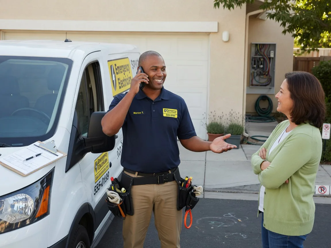Emergency Electrician Berne, IN FAQs