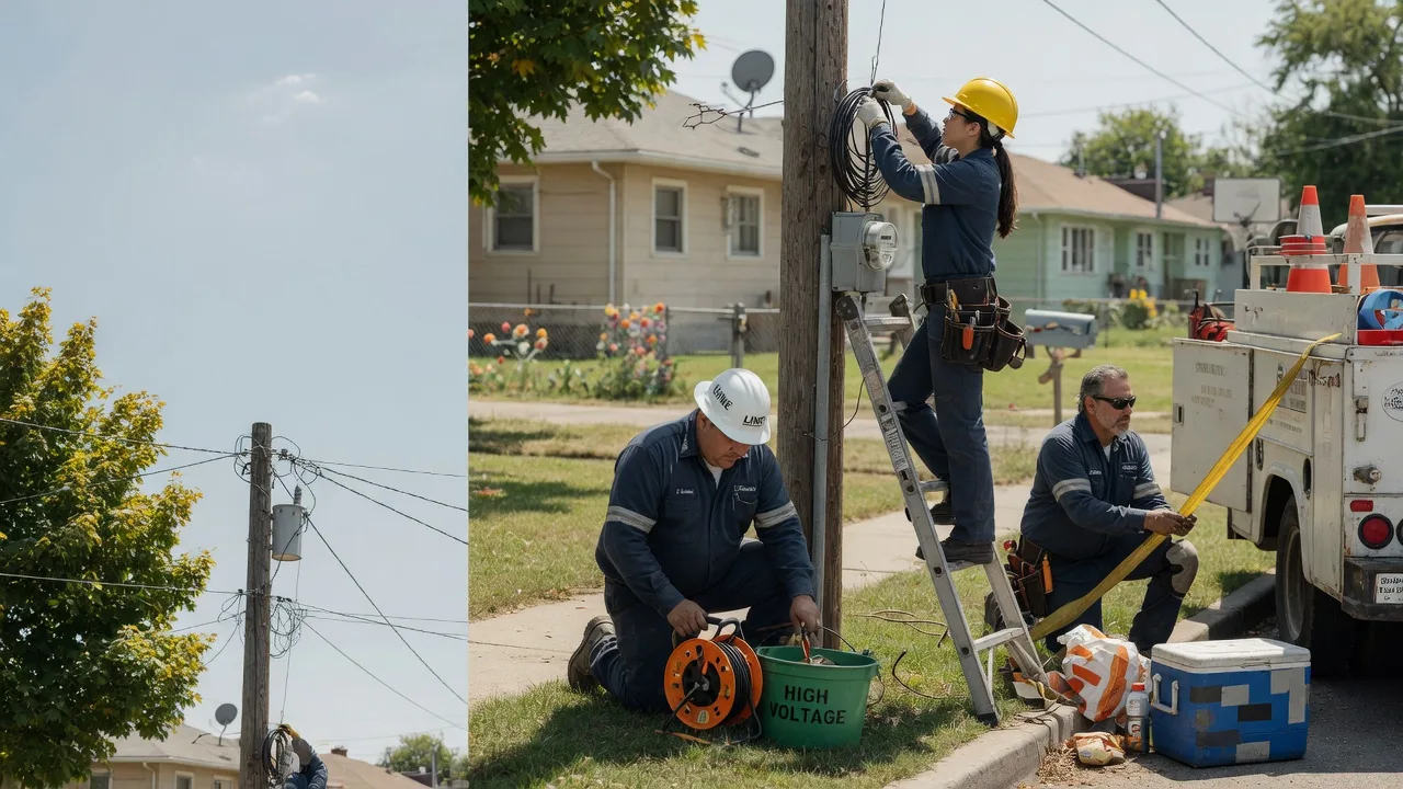 Emergency Electrician in Berne, IN near me